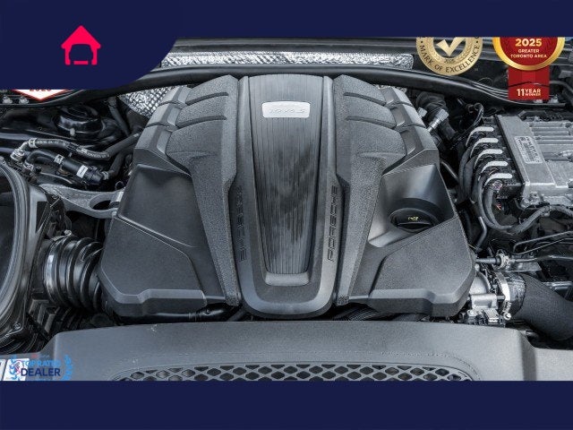 2020 Porsche Macan