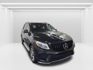 2017 Mercedes-Benz GLE
