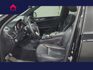 2017 Mercedes-Benz GLE