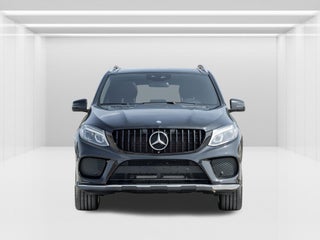 2017 Mercedes-Benz GLE