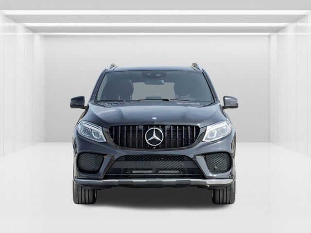 2017 Mercedes-Benz GLE