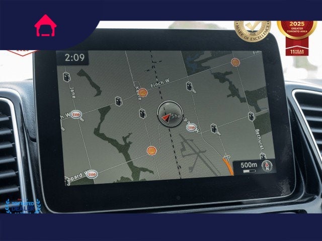 2017 Mercedes-Benz GLE