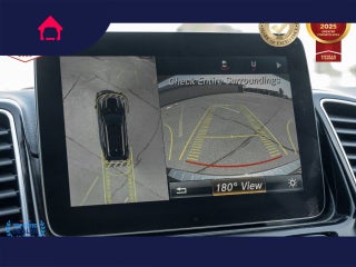 2017 Mercedes-Benz GLE