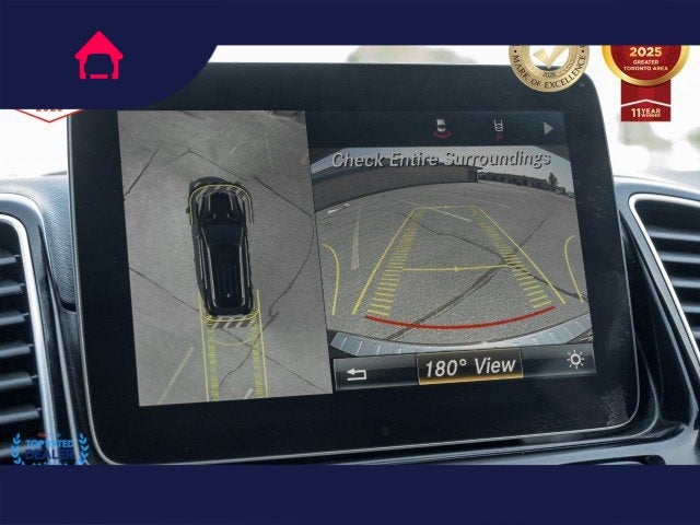 2017 Mercedes-Benz GLE