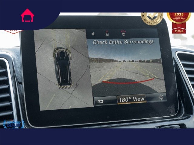 2017 Mercedes-Benz GLE