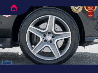 2017 Mercedes-Benz GLE