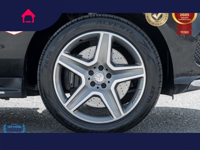 2017 Mercedes-Benz GLE