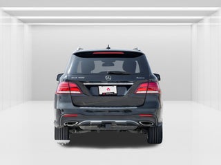 2017 Mercedes-Benz GLE