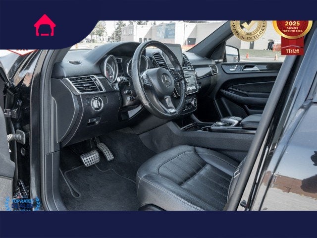 2017 Mercedes-Benz GLE