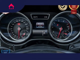 2017 Mercedes-Benz GLE