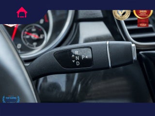 2017 Mercedes-Benz GLE