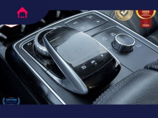 2017 Mercedes-Benz GLE