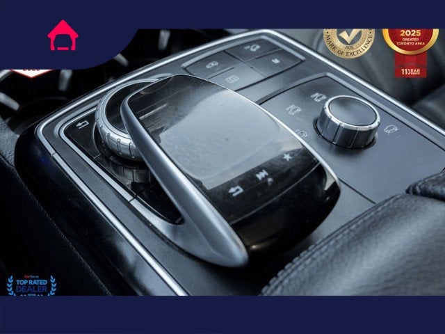 2017 Mercedes-Benz GLE