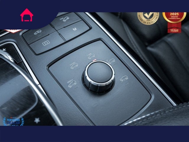 2017 Mercedes-Benz GLE