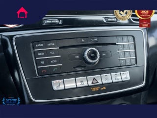 2017 Mercedes-Benz GLE