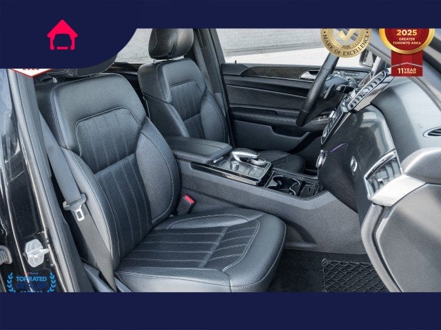 2017 Mercedes-Benz GLE