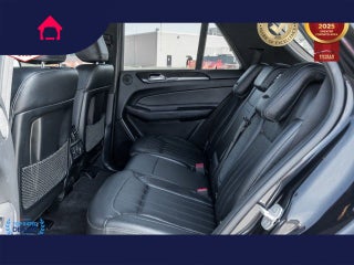 2017 Mercedes-Benz GLE