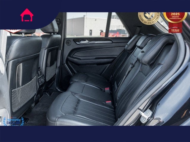 2017 Mercedes-Benz GLE