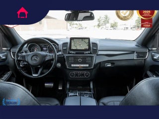 2017 Mercedes-Benz GLE