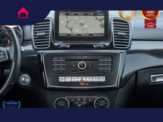 2017 Mercedes-Benz GLE