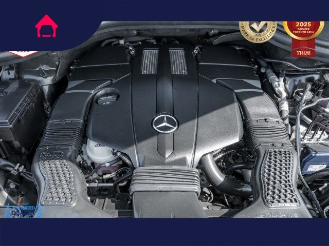 2017 Mercedes-Benz GLE