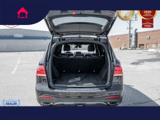 2017 Mercedes-Benz GLE