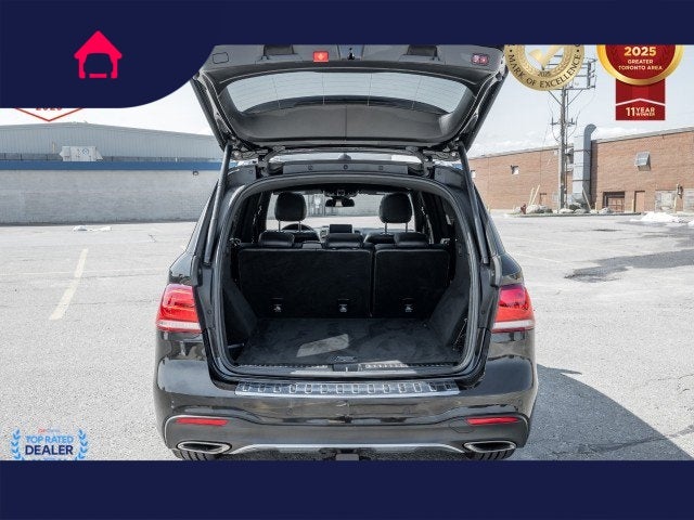 2017 Mercedes-Benz GLE