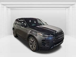 2021 Land Rover Range Rover Evoque