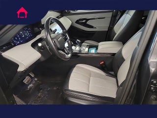2021 Land Rover Range Rover Evoque