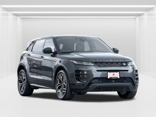 2021 Land Rover Range Rover Evoque