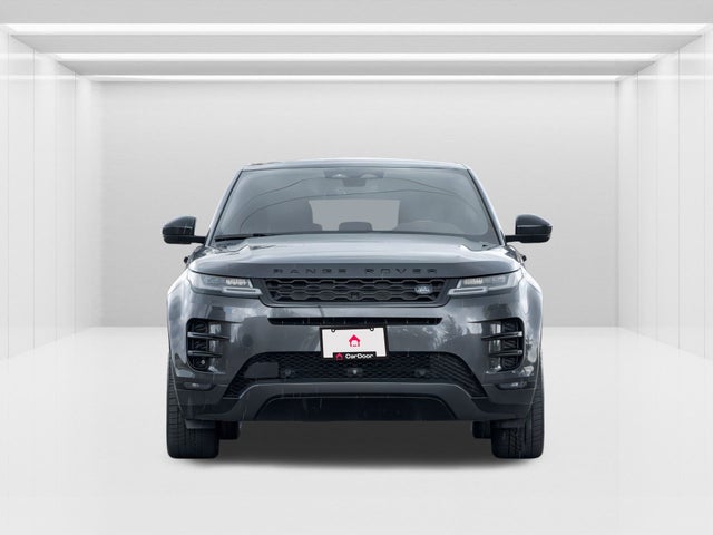 2021 Land Rover Range Rover Evoque