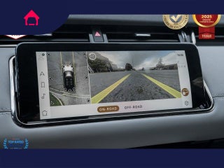 2021 Land Rover Range Rover Evoque