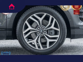 2021 Land Rover Range Rover Evoque