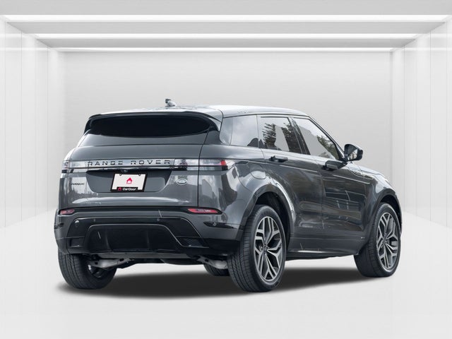 2021 Land Rover Range Rover Evoque