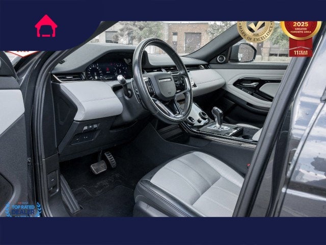 2021 Land Rover Range Rover Evoque
