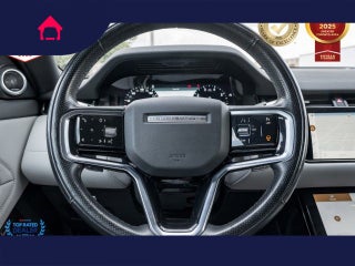 2021 Land Rover Range Rover Evoque