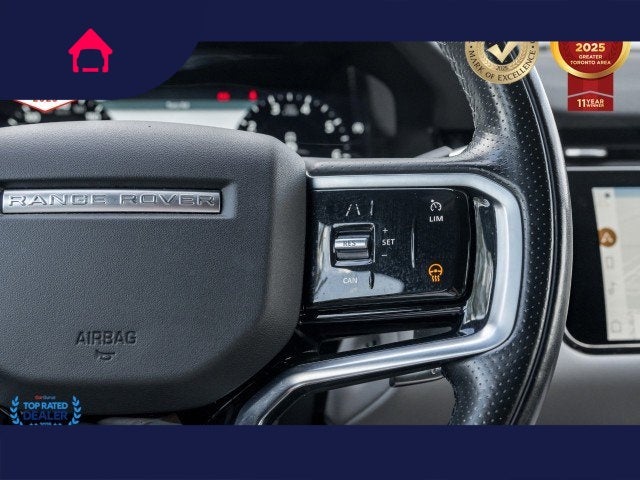 2021 Land Rover Range Rover Evoque