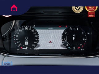 2021 Land Rover Range Rover Evoque