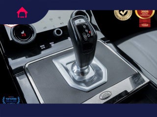 2021 Land Rover Range Rover Evoque
