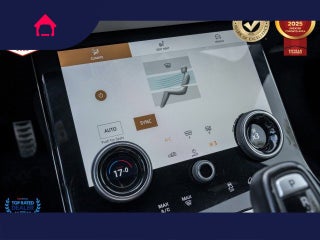 2021 Land Rover Range Rover Evoque