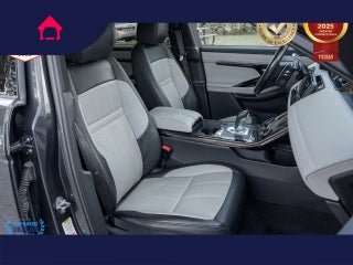 2021 Land Rover Range Rover Evoque