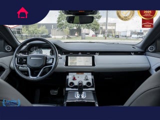2021 Land Rover Range Rover Evoque