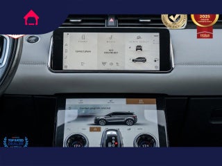 2021 Land Rover Range Rover Evoque