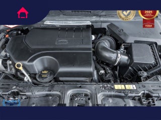2021 Land Rover Range Rover Evoque
