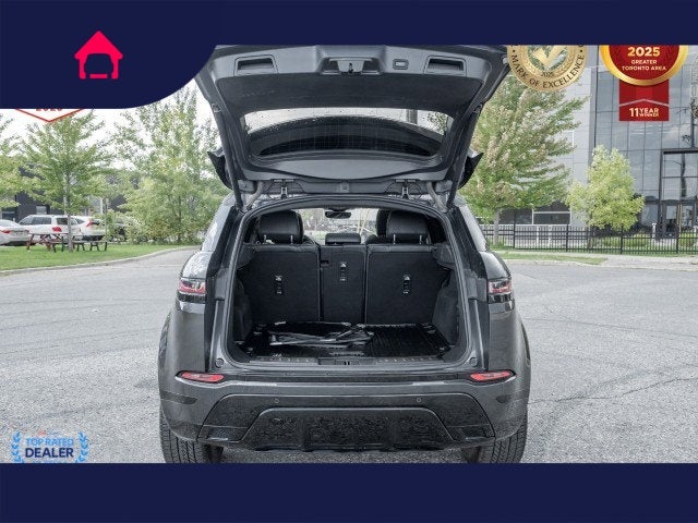 2021 Land Rover Range Rover Evoque