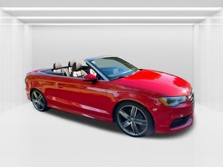 2017 Audi A3 Cabriolet