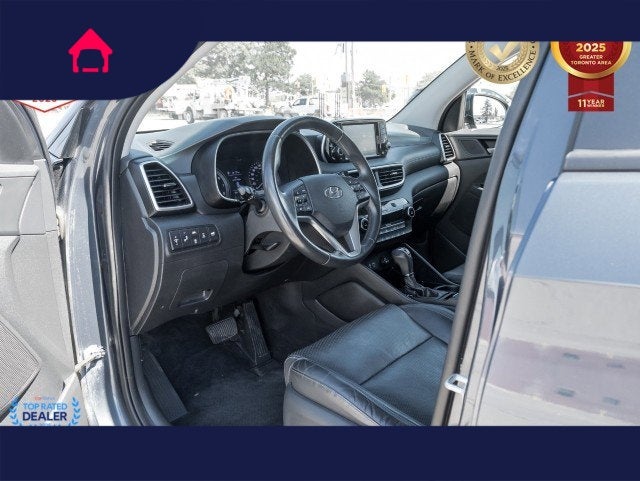 2019 Hyundai Tucson