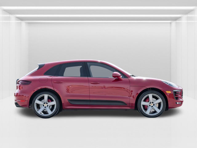 2018 Porsche Macan