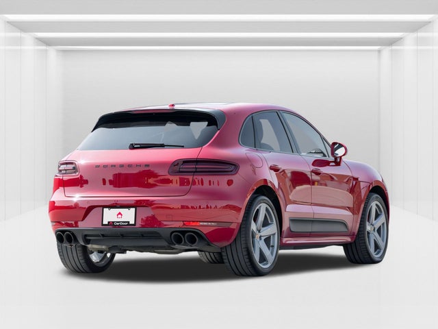 2018 Porsche Macan