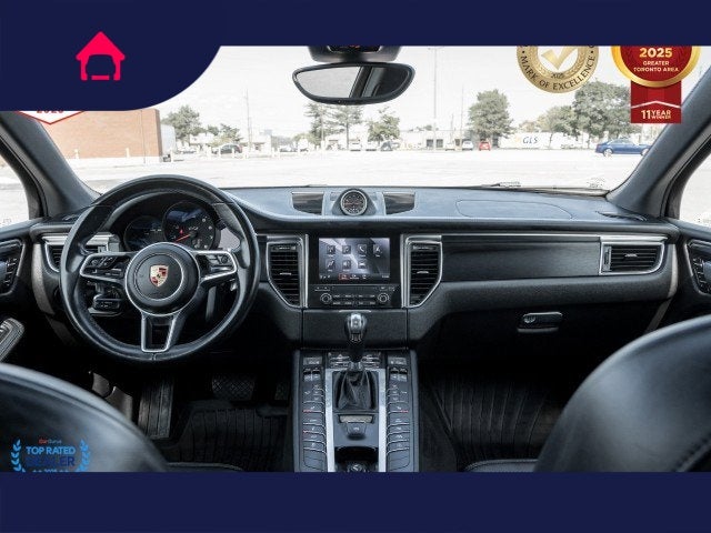 2018 Porsche Macan